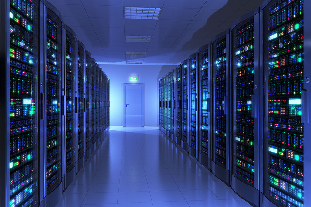 Data Centre Infrastructure