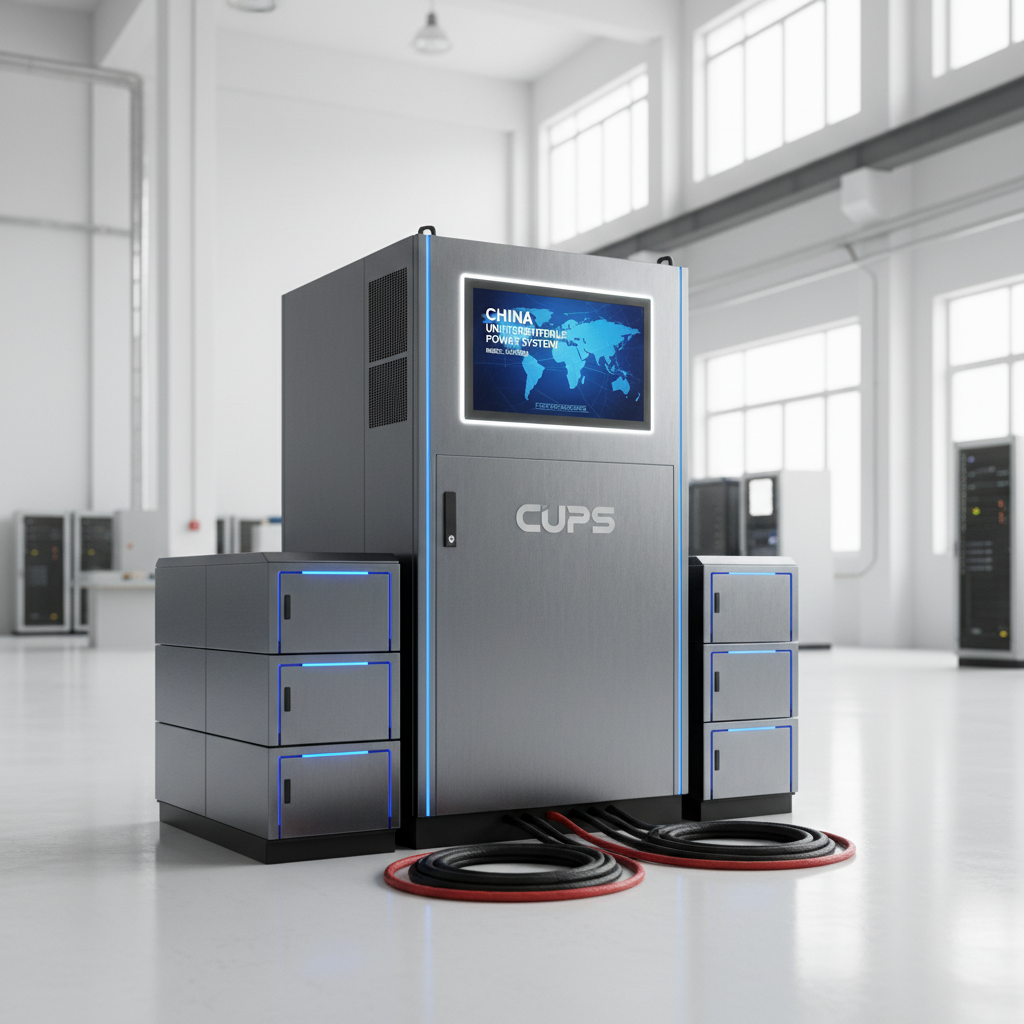 VII Quaestiones essentiales ad Ask Sina tuum UPS Manufacturer ante signans molem contractus