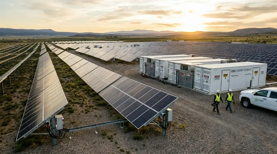 2026 Provectus Guide: Sinarum Premier PV Inverter et Energy Repono Factory Solutions