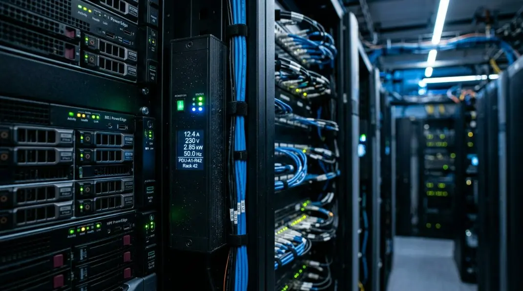 The Ultimate Guide to Smart PDUs in 2026: AI Server Rack Power & Automated ESG Reporting
