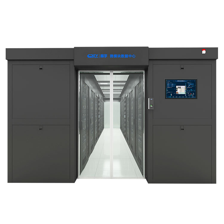 Locus Type Modular Data Center